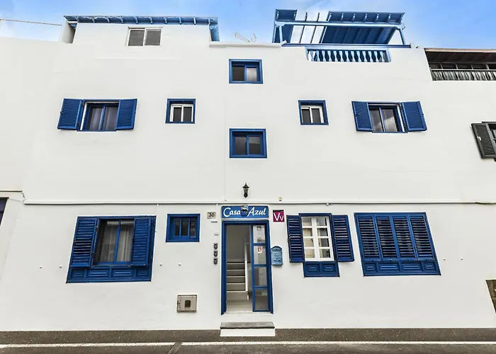 דירה Casa Azul By Escape