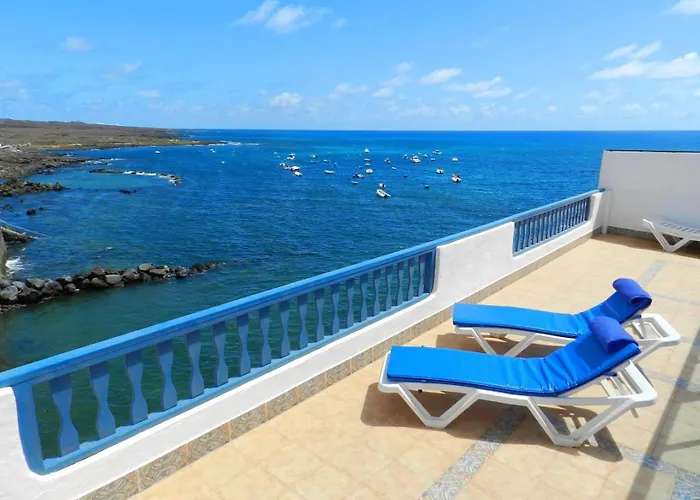 Casa Azul By Escape דירה *