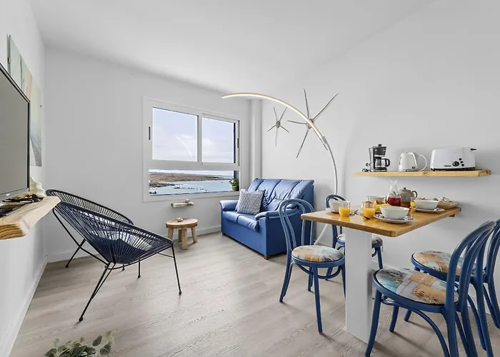 דירה Casa Azul By Escape