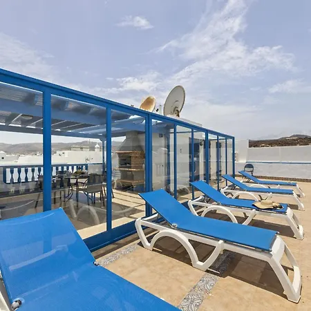 Apartman Casa Azul By Escape Punta Mujeres