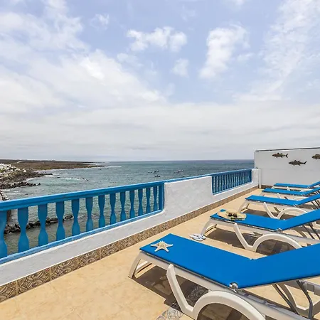 Casa Azul By Escape Apartman Punta Mujeres