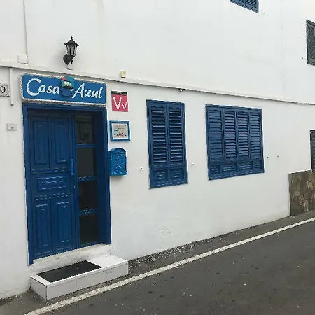 Apartamento Casa Azul By Escape Punta Mujeres