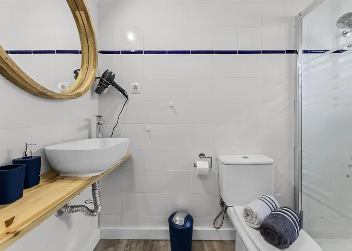 Casa Azul By Escape Apartment *