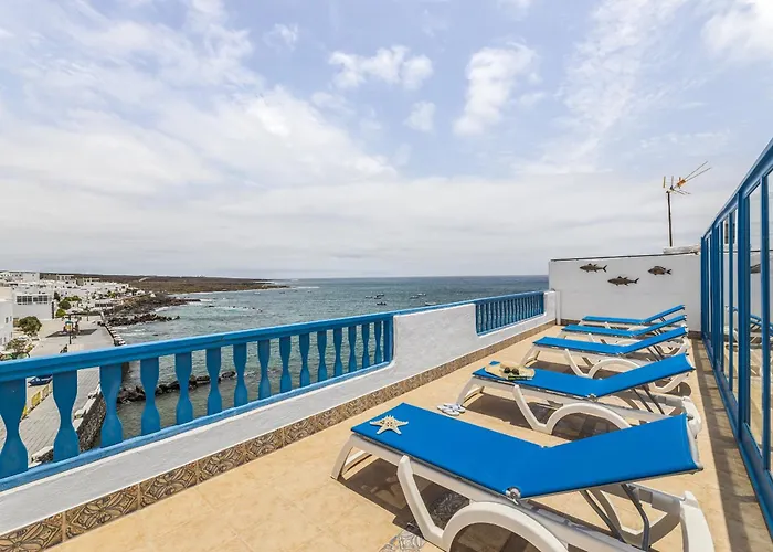 Casa Azul By Escape Apartment Punta Mujeres