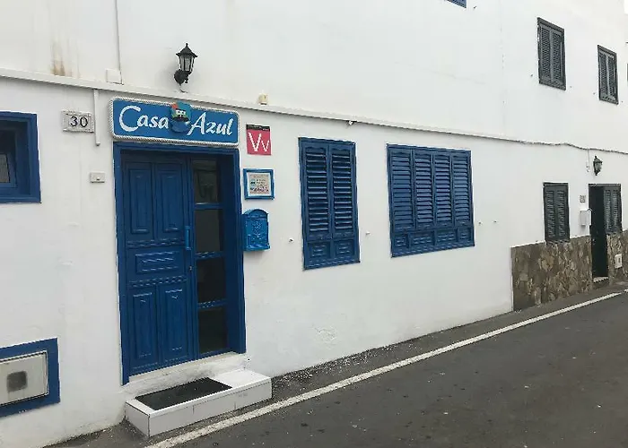 Daire Casa Azul By Escape Punta Mujeres